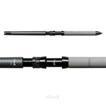 Отвори изображението в галерията: HOWK Invictus 50/130 – дръжка и макародържач