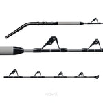 Отвори изображението в галерията: HOWK Titan Red 80/130 AFTCO Guides – снимка 2