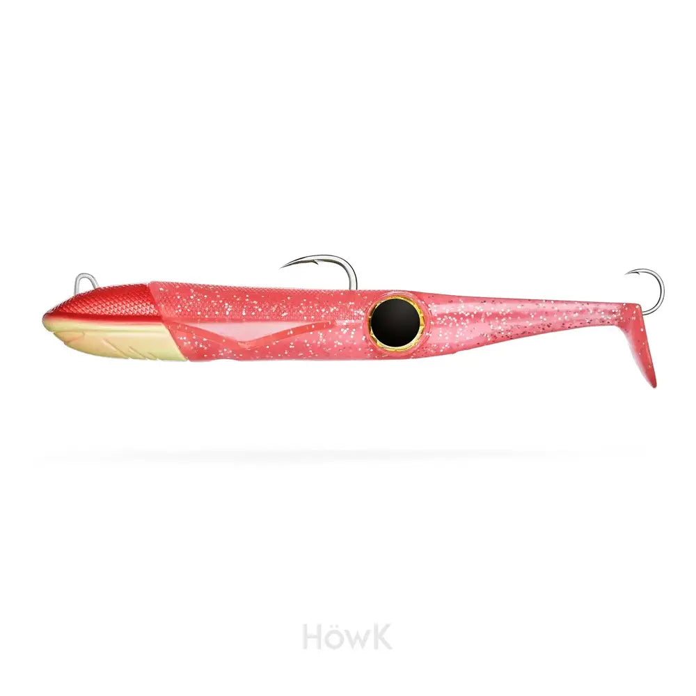 Howk Hybrid Finezza Glitter Pink