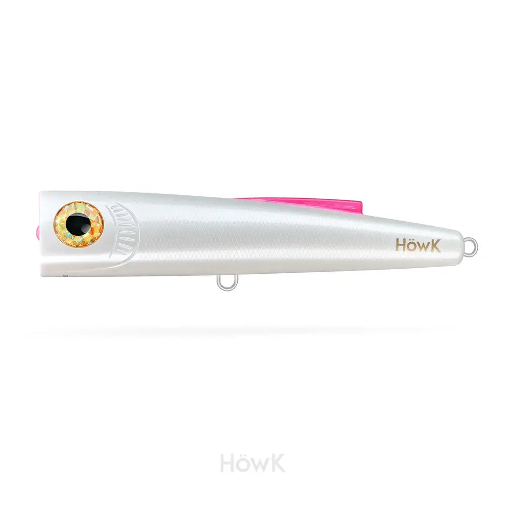 HOWK Triangle Popper White Question