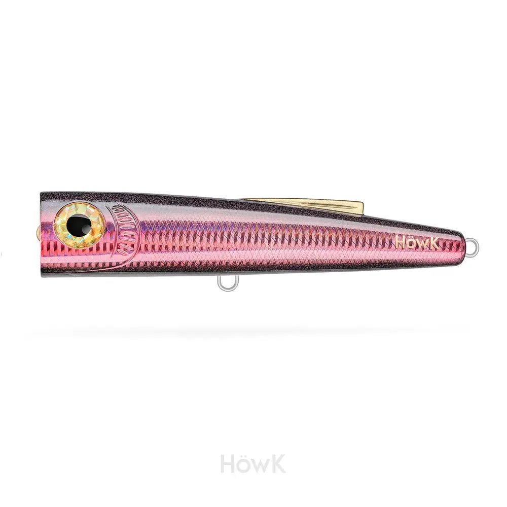 HOWK Triangle Popper Psycho Red