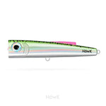 Отвори изображението в галерията: HOWK Triangle Popper Fresh Mackerel
