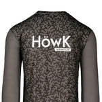 Отвори изображението в галерията: Слънцезащитна блуза HOWK CORALBLACK
