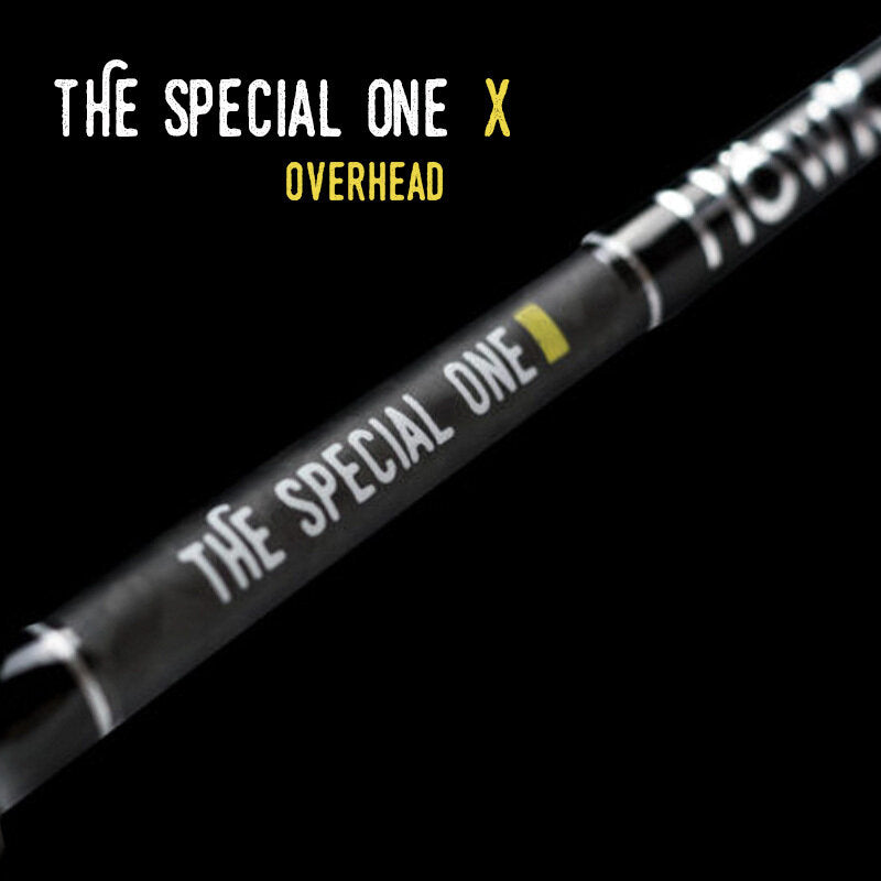 Howk the special one x overhead   въдица за спийд джиг