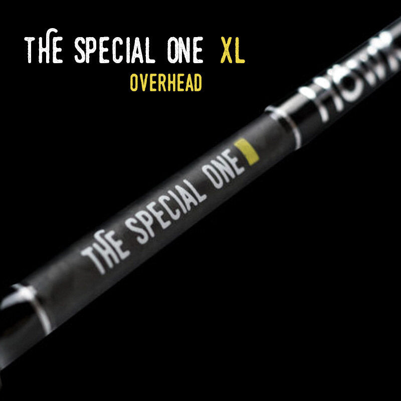 HOWK The Special One XL Overhead - Въдица за спийд джиг