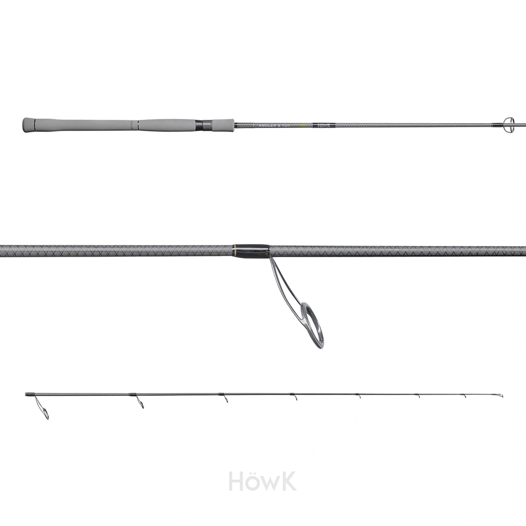 HOWK Anglers Toy 72 – спинингова въдица, общ изглед