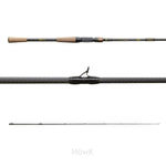 Отвори изображението в галерията: HOWK Bass Stick 72C MH – снимка 2
