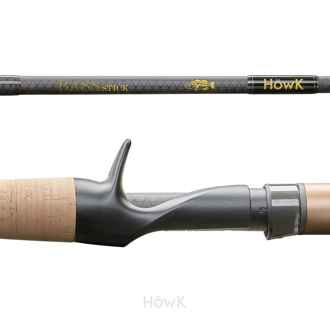 HOWK Bass Stick 72C MH – снимка 1