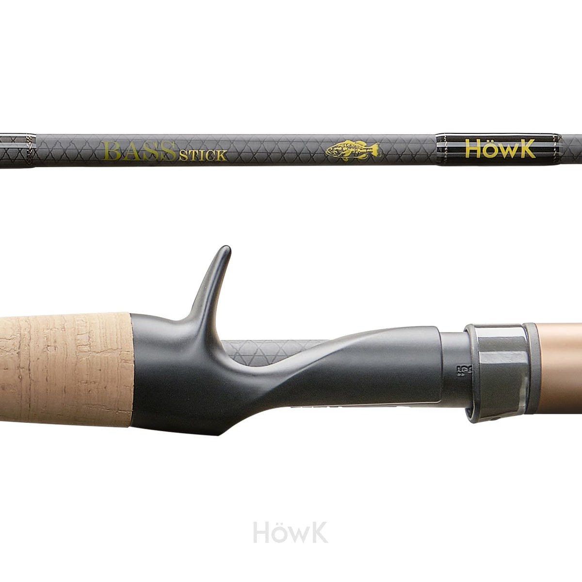 Howk bass stick 72c mh – снимка 1