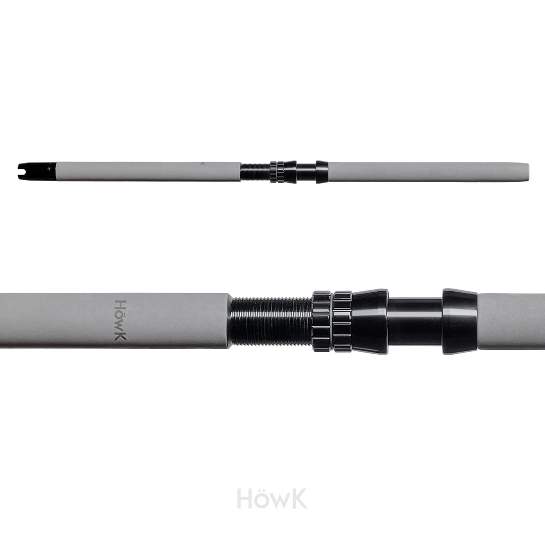 HOWK Colossus 700 – дръжка и макародържач