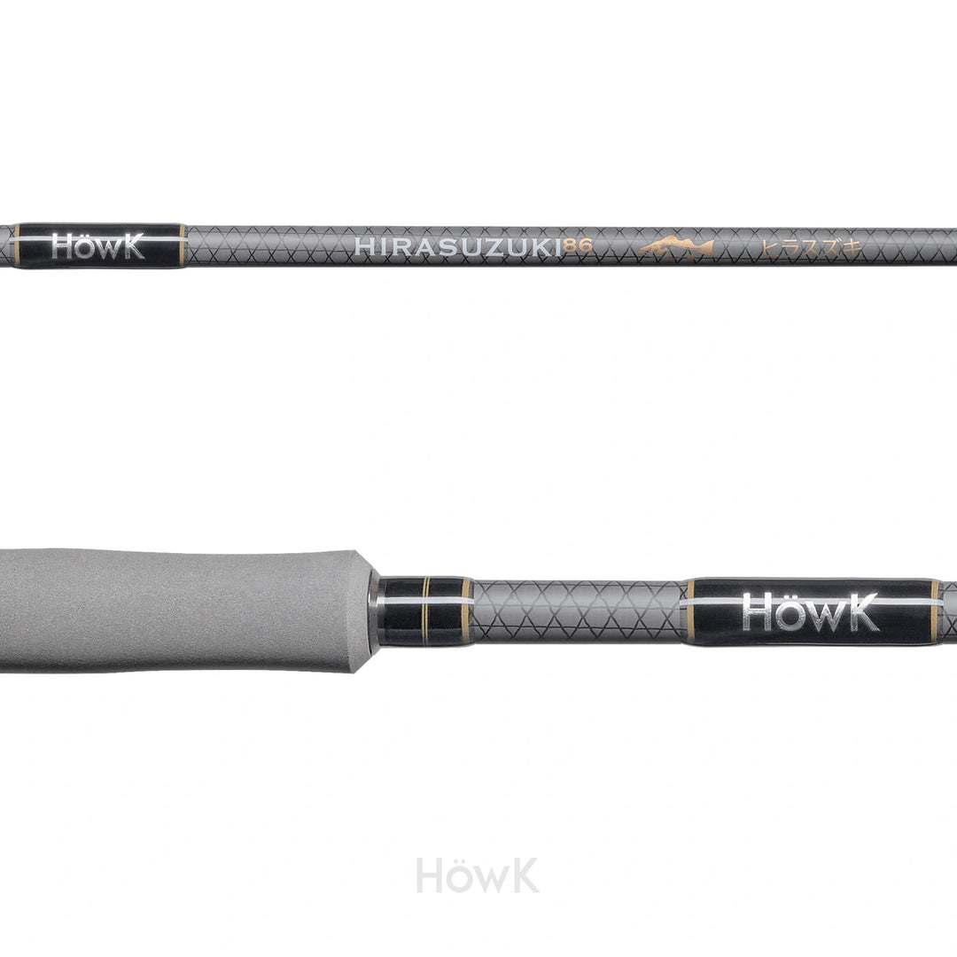 HOWK Hirasuzuki 86 – въдица за лаврак