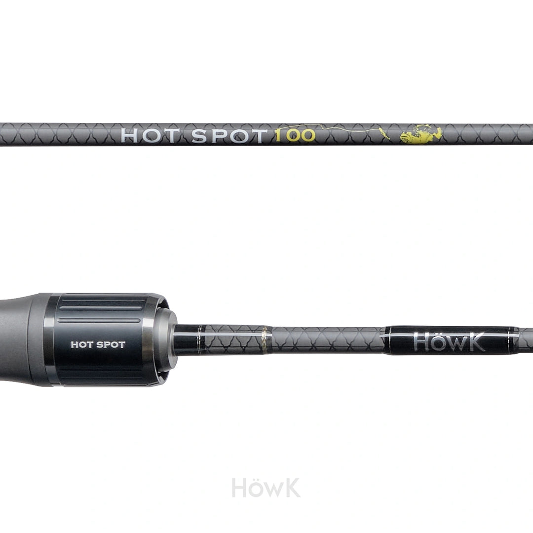 HOWK Hot Spot 250 – въдица за слоу джигинг