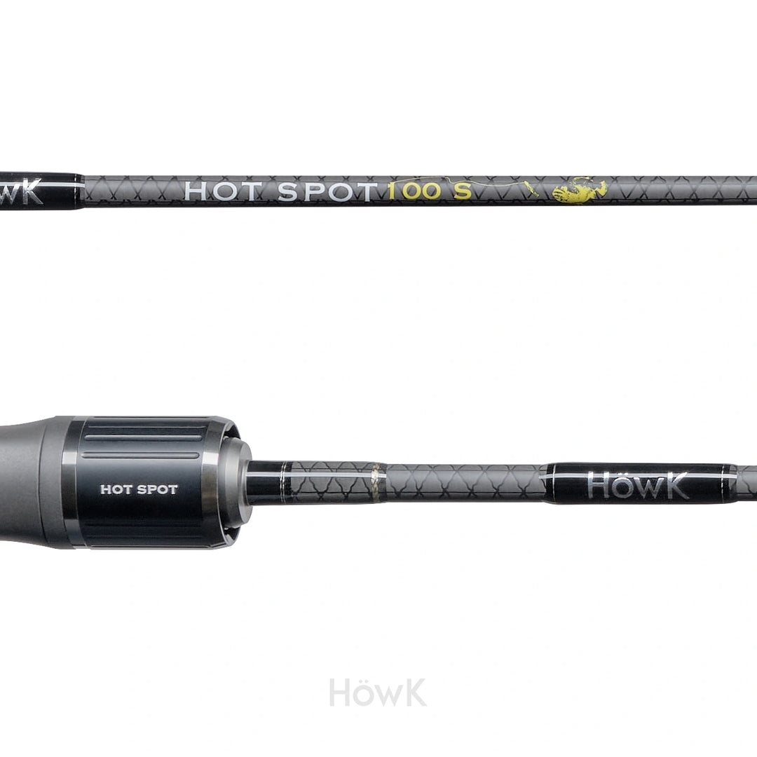 HOWK Hot Spot 250S – въдица за слоу джигинг