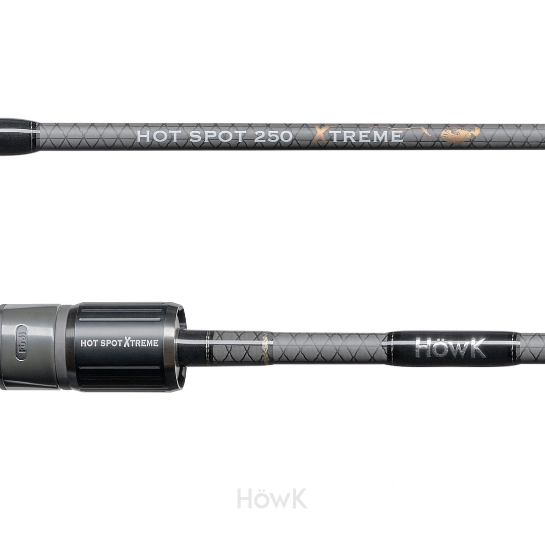 HOWK Hot Spot 250 Xtreme – джигинг въдица