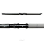 Отвори изображението в галерията: HOWK Invictus 30/50 Straight Handle
