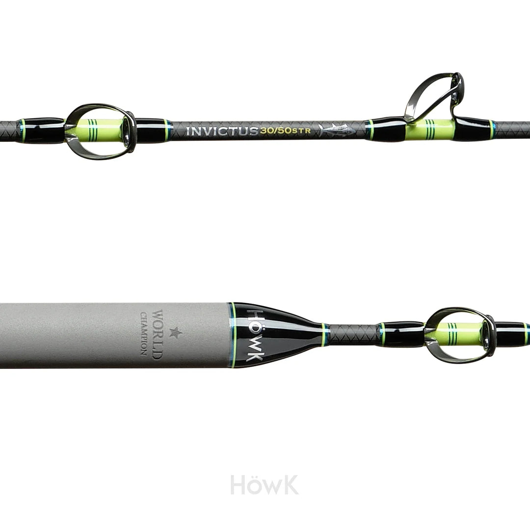 HOWK Invictus 30/50 Straight Handle