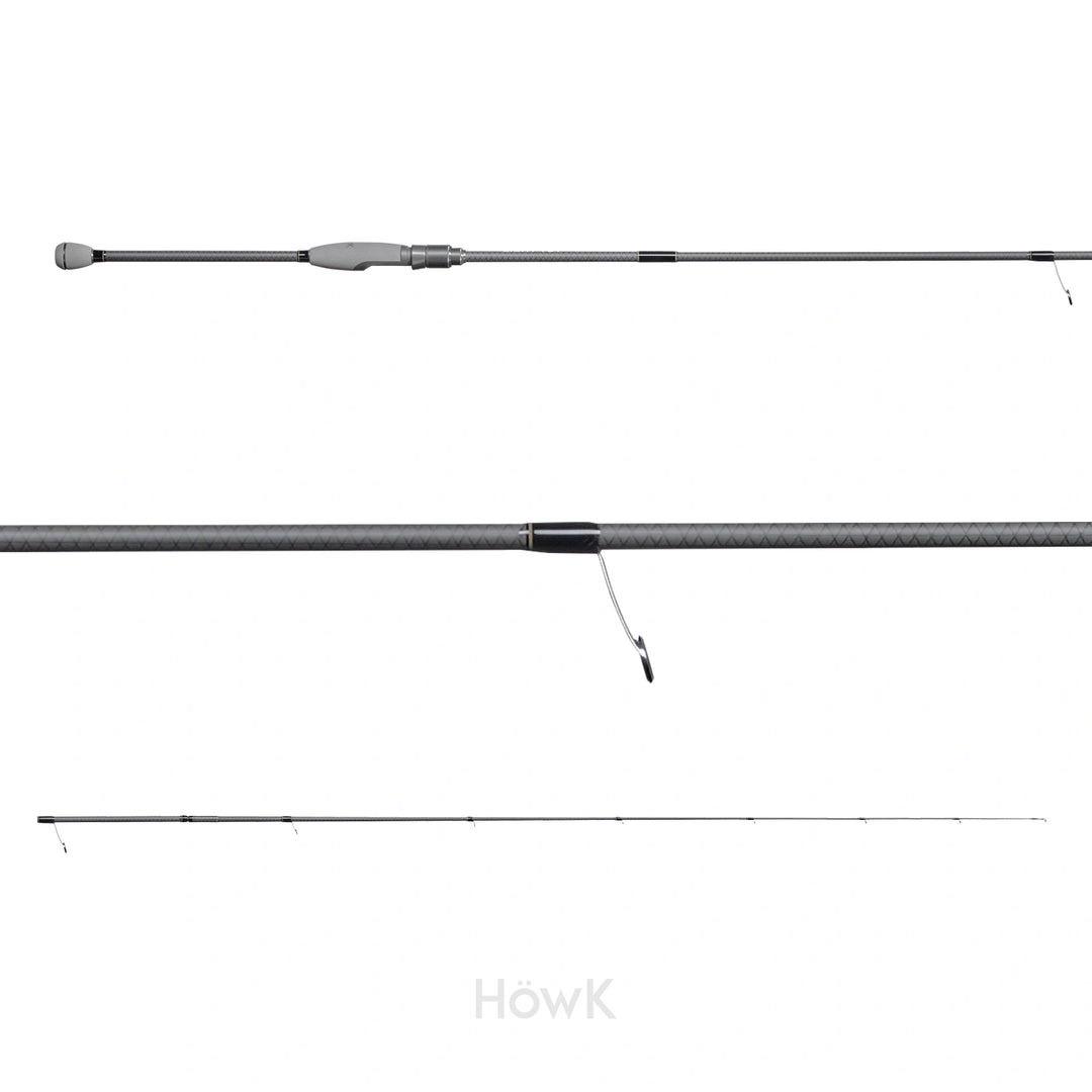 HOWK Light Toy 76 – лека спинингова въдица, общ изглед