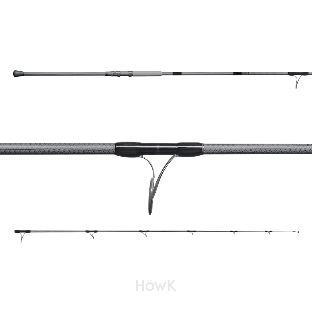 HOWK Maverick 10 – въдица за shore spinning, общ изглед