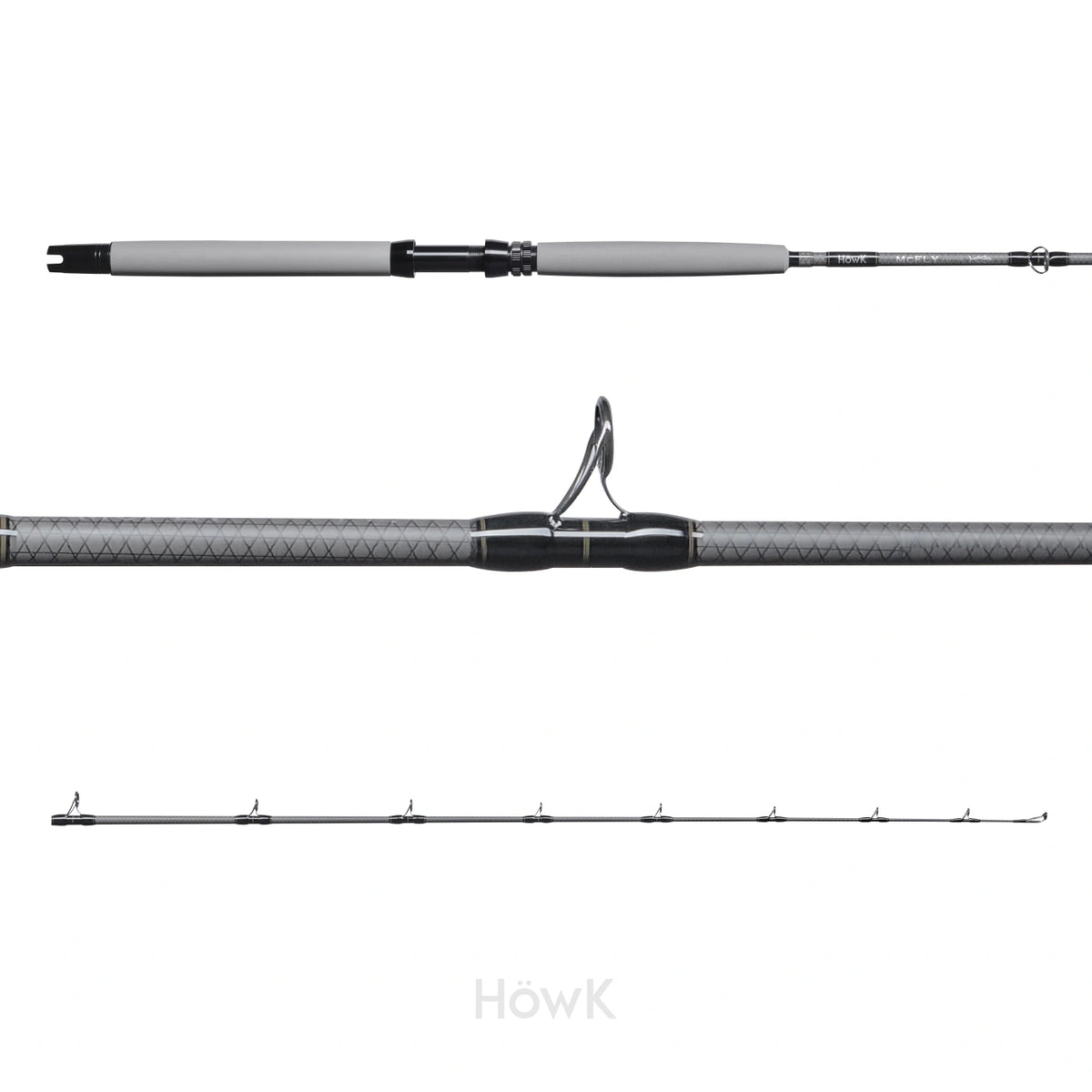 Howk mcfly casting 15 20lb