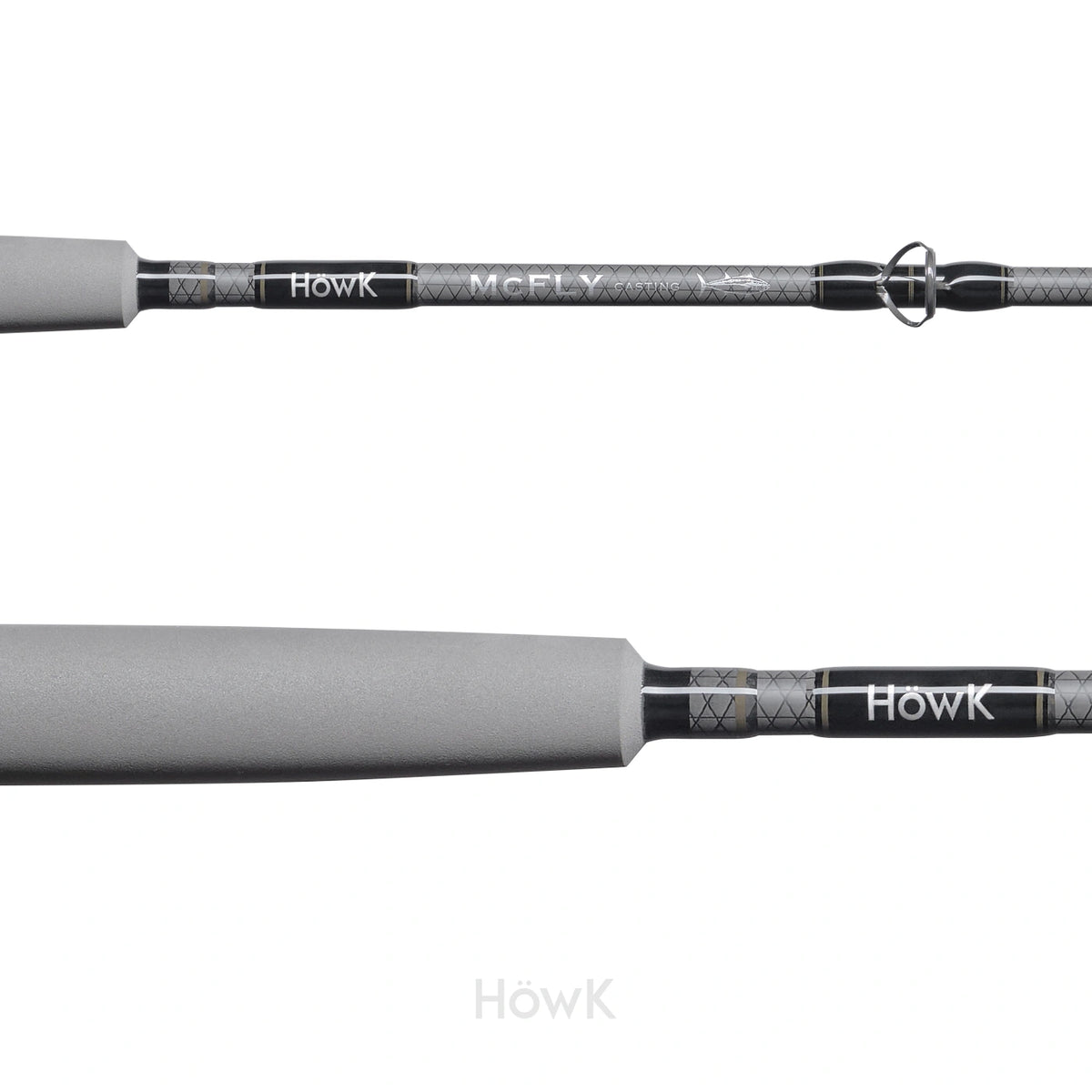 Howk mcfly casting 15 20lb