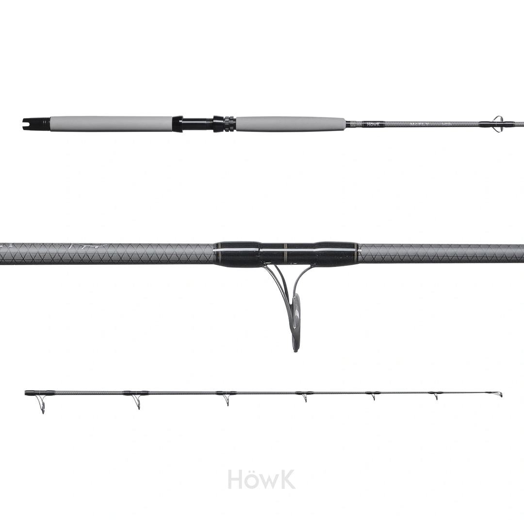 HOWK McFly Spinning 15-20LB