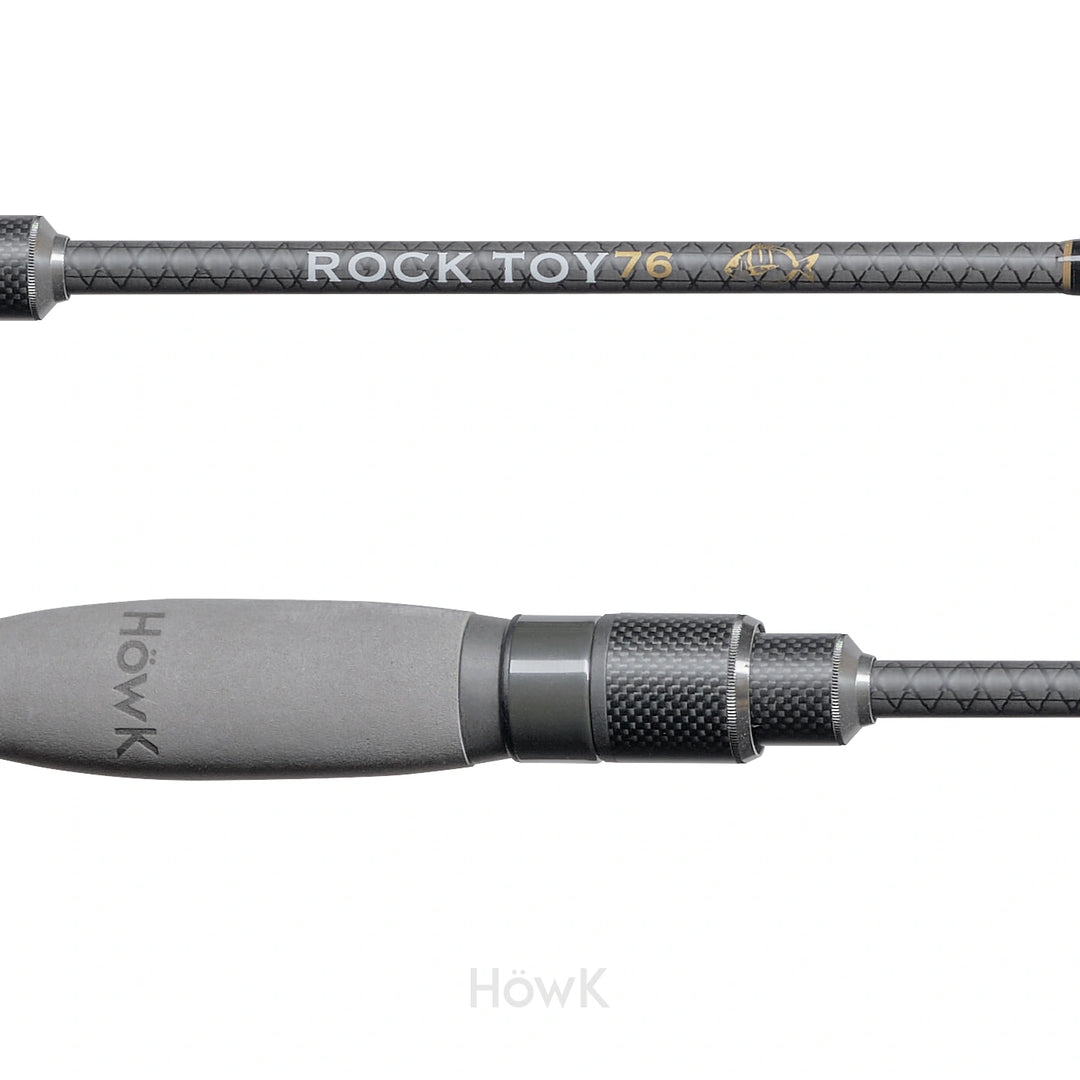 HOWK Rock Toy 76 – въдица за лайт рок фишинг