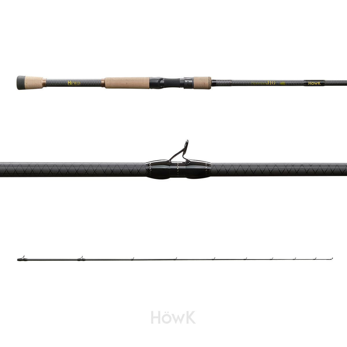 Howk special jig 74 h – снимка 2