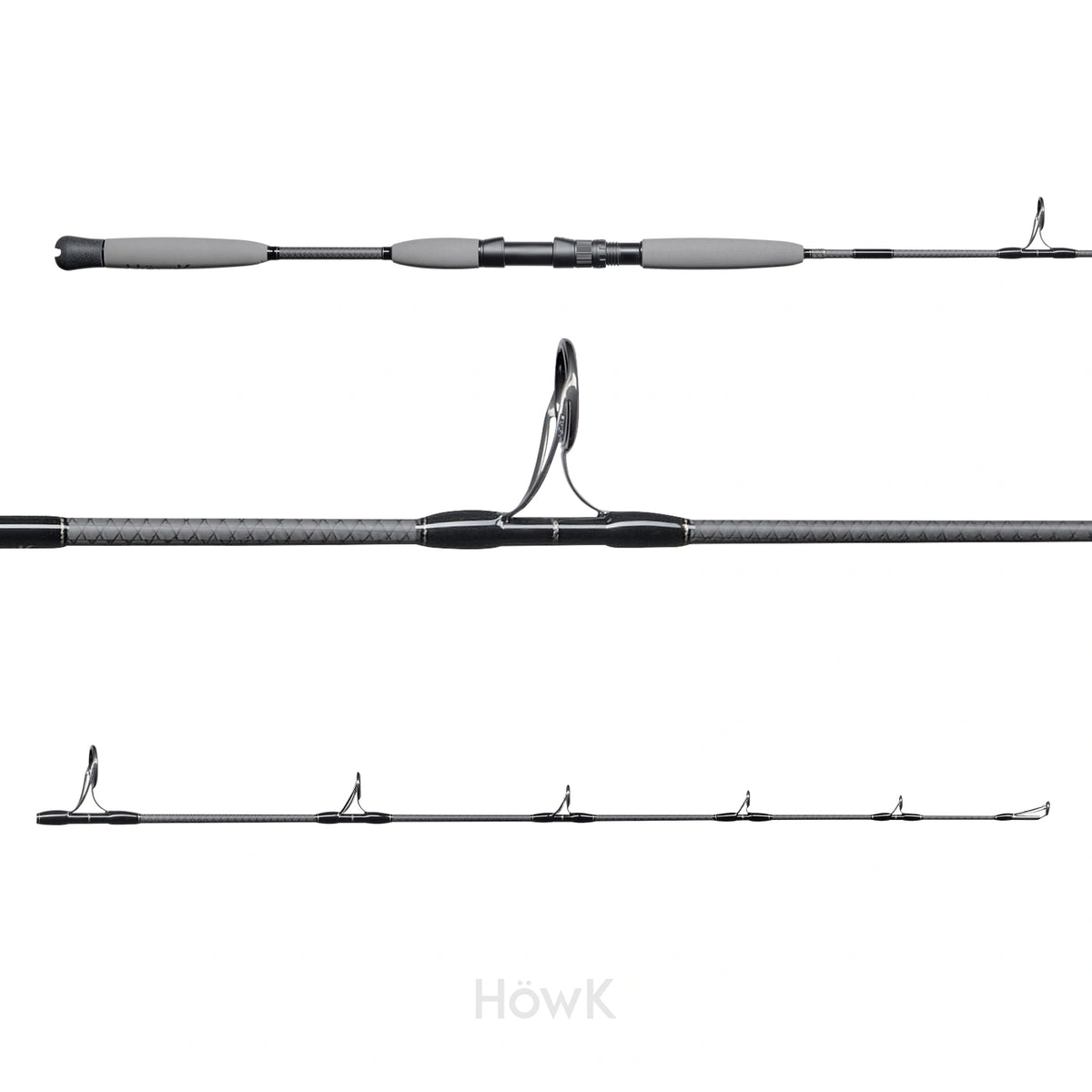 Howk the special one s – въдица за спийд джигинг, общ изглед