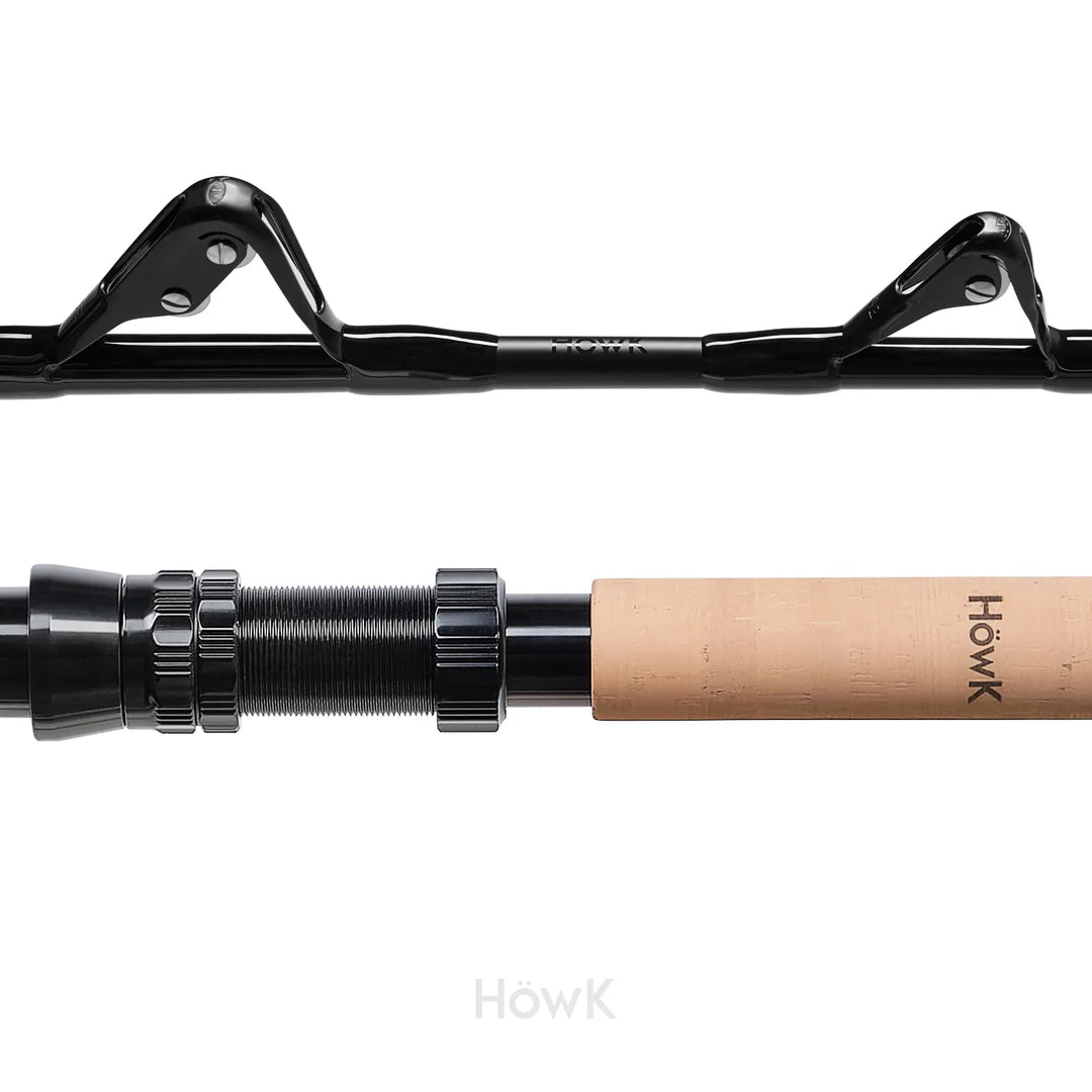 HOWK Titan Red All Black - Limited Edition – снимка 3