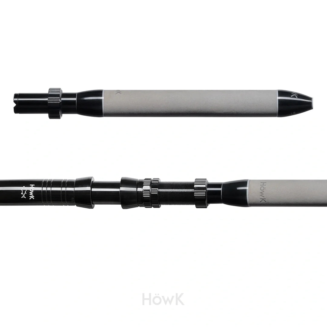 HOWK Titan Red 80/130 AFTCO Guides – снимка 3