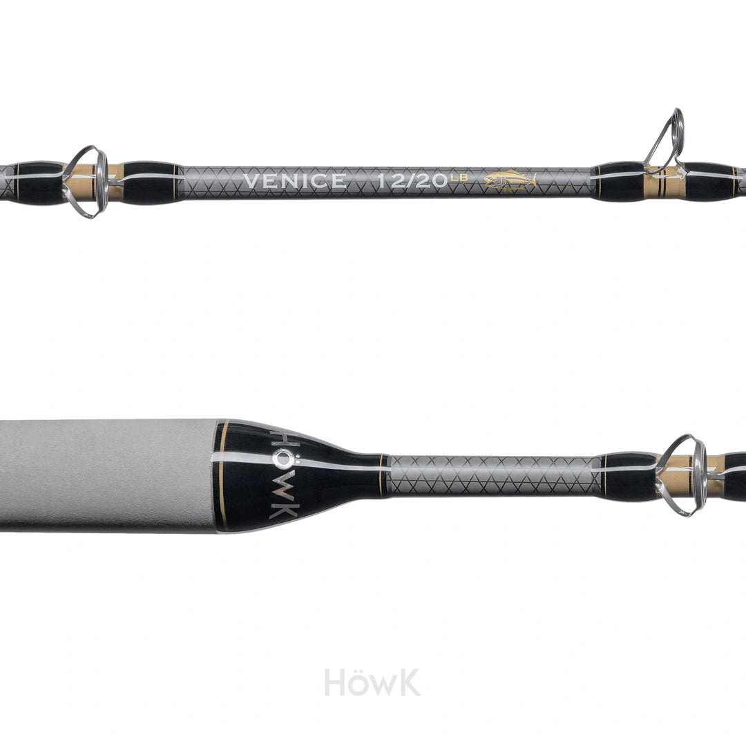 HOWK Venice 12-20 – въдица за тролинг